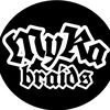 myka braids