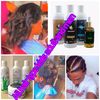Healthy hair