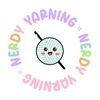 Amber - NerdyYarning