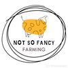 Not So Fancy Farming