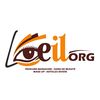 L’oeil org