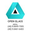 Glass Open
