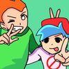 Pico And The Boyfriend!đđ§Ą