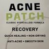 Acne Patch Peels