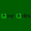 PingEdits