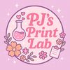 Pj’s Print Lab 🌸
