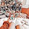 🎄Preppy Christmas Gal 🎄