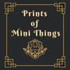 Prints of Mini Things