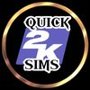 quick 2k sims