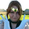 Rana Froggie Cosplay