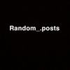 Random posts