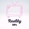 RealityOps | Reality TV Lover