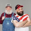 Jackie Broyles and Dunlap