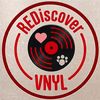 Red Vnyl