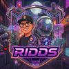 🧑🏽‍🚀🦒 Ridds 🎭🧑🏽‍🚀