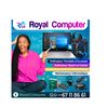 Royal Computer MAINTENANCE 🌏