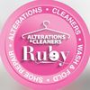 Ruby Alterations & Cleaners