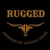 Rugged Handcrafted Leather