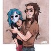 SALLYFACE🕸🎸