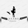 Saabo design 🥀💃🏻