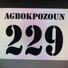 AGBOKPOZOUN 229