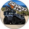 Sharp 4x4