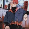 shoto todoroki ❄️🔥