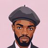 shoulder guy