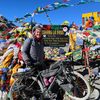 Sam Bikepacking The World