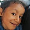 Sofi hija de Norly Valencia