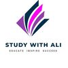 Study with Ali