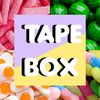 Tape Box 🌈