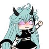 teal..devil