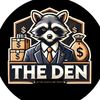 the den