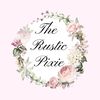 Cathy 🎀 The Rustic Pixie