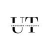 theunknownthoughtz