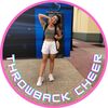 Throwback Cheer