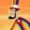 Abraham Lincoln 🏳️‍🌈🎩