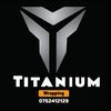 TITANIUM  WRAPPING