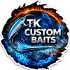 TKcustombaits. (C.B.S.)