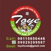Smallchops vendor in Lagos