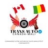 TransAuto Canada🇨🇦Mali🇲🇱