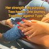 Rahu t1d mom
