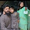 Hadia and Yousaf