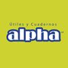Útiles Alpha