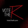 VOTE THE R