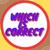 whichiscorrect09
