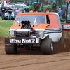 Why Not? Pulling Van