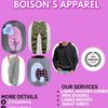 Boison’s apparel Tarkwa🛍️💕