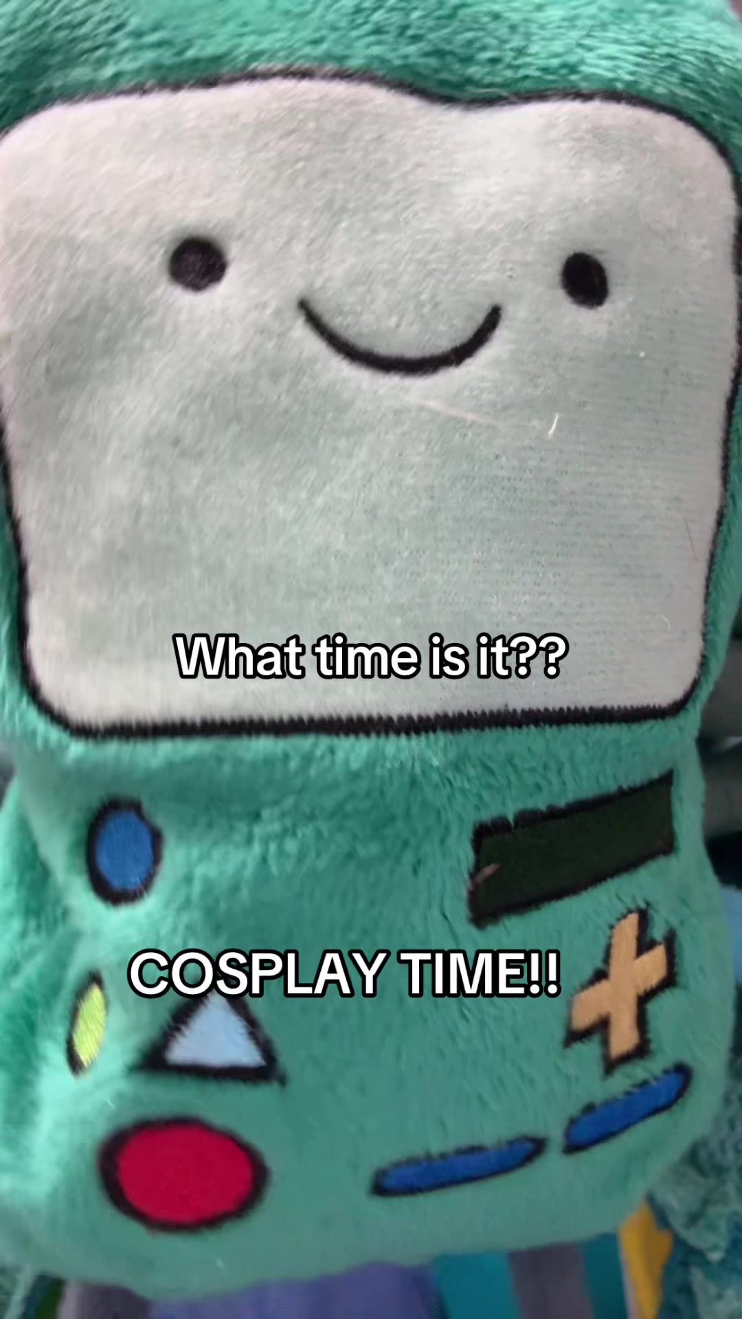 More BMO content for the bros 🙂‍↕️ #bmocosplay #adventuretimecosplay #BMO #cosplayer #adventuretime 